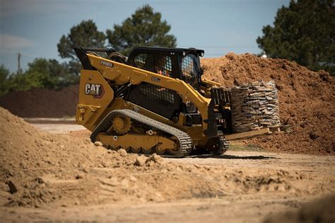 cat skid steer training|biggest skid steer caterpillar offers.